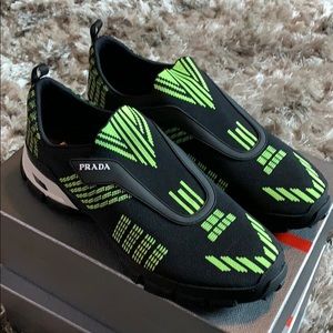Prada sneakers